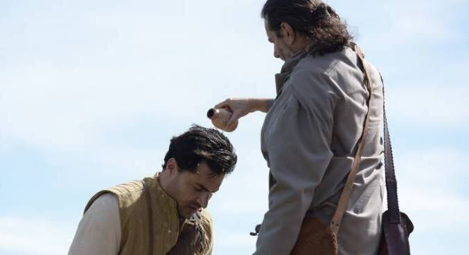 A unção representa a autoridade espiritual na vida daquele que acredita nela