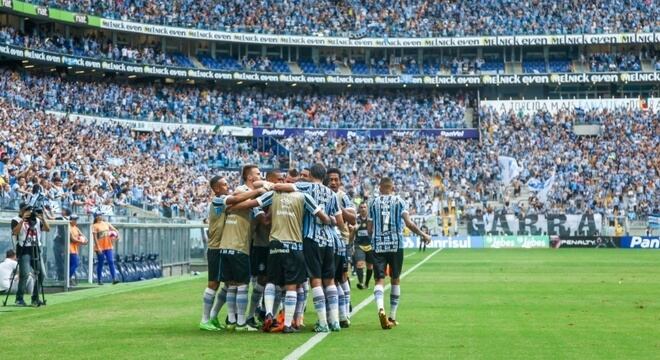 Grêmio venceu os dois clássicos contra o Internacional em 2018