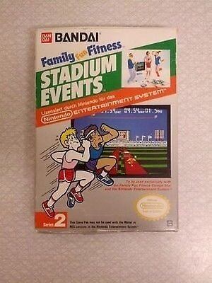 O jogo raro e esquecido
Antes mesmo do Wii, os videogames já se preocupavam em manter as famílias em forma. Lançado em 1987, o game Bandai Stadium Events não foi um grande sucesso na época, mas se tornou raro e virou item de colecionador. Um rapaz achou uma cópia do jogo em seu porão depois de 20 anos e faturou mais de R$ 85 mil vendendo sua cópia no eBay