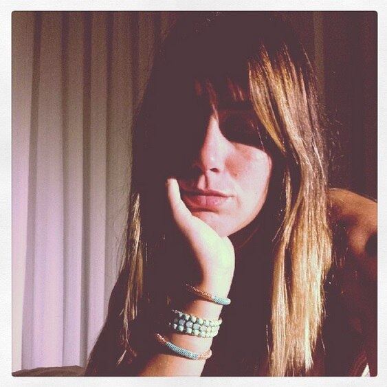 No Instagram, o ator publica várias fotos da amada, que é
sempre muito elogiada pelas fãs do galã