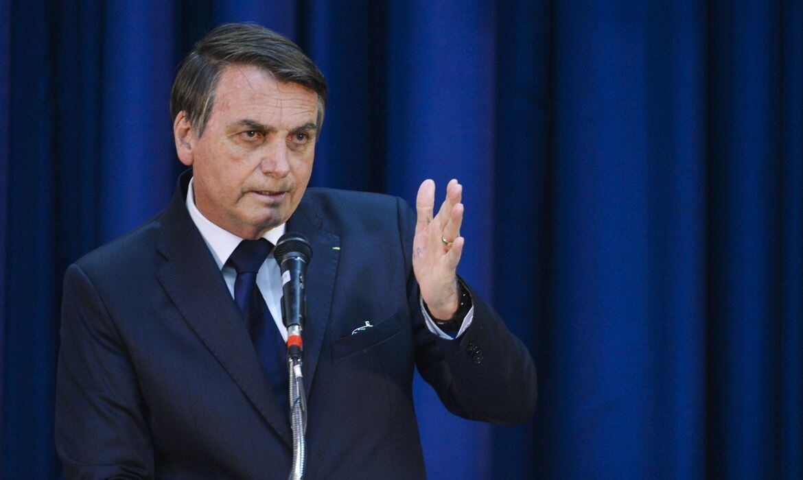 Bolsonaro pode ser investigado pelo TCU