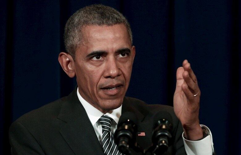 “A ameaça do terrorismo é real, mas vamos superá-la”, disse Barack Obama (FOTO ILUSTRATIVA)