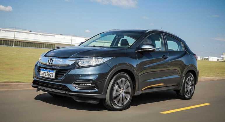 EX 1.8 CVT tem o preço de R$ 111.500