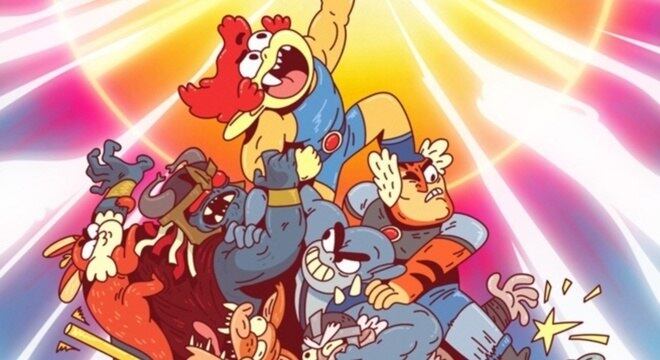 A nova versão dos Thundercats