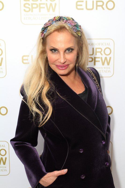 Brunete Fraccaroli também quis comentar sobre o caso de Joaquim.
— Muito triste