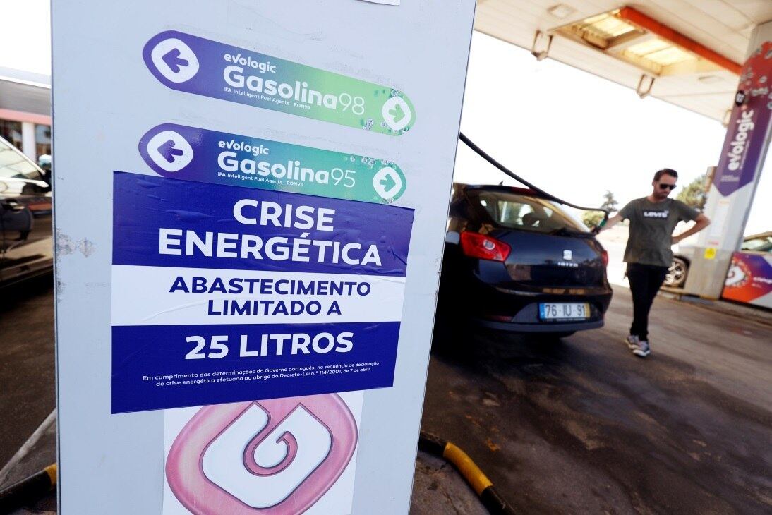 Governo decretou 'crise energética'