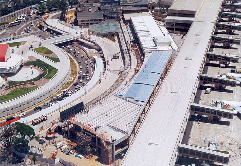 Ampliação do aeroporto de Congonhas