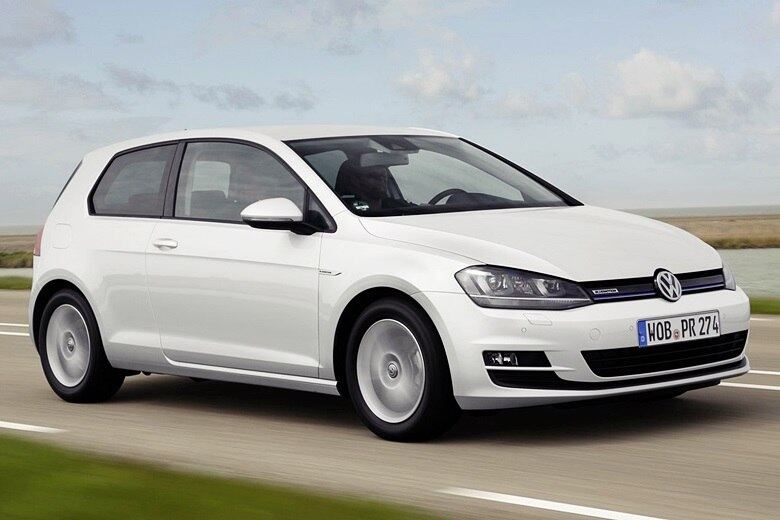 Com o motor mil, o Golf BlueMotion leva 9,7 segundos para ir do 0 aos 100 km/h e atinge máxima de 204 km/h