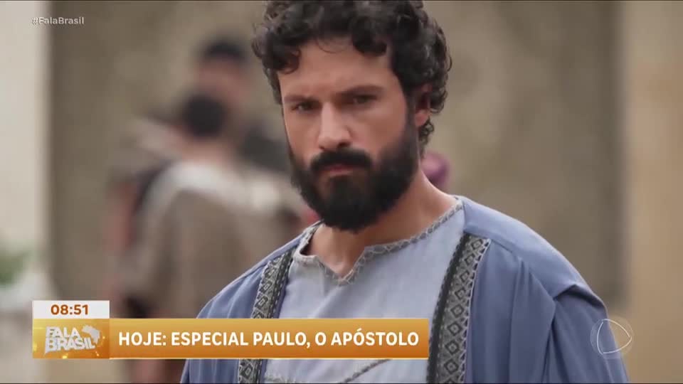 Especial Paulo, o Apóstolo mostra a trajetória do grande mensageiro da palavra de Jesus