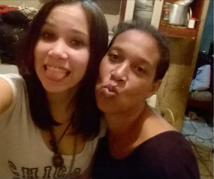 Mãe e filha foram mortas na segunda-feira (12)