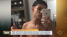 Jovem é morto em conflito familiar: mãe de rival envolvida na tragédia