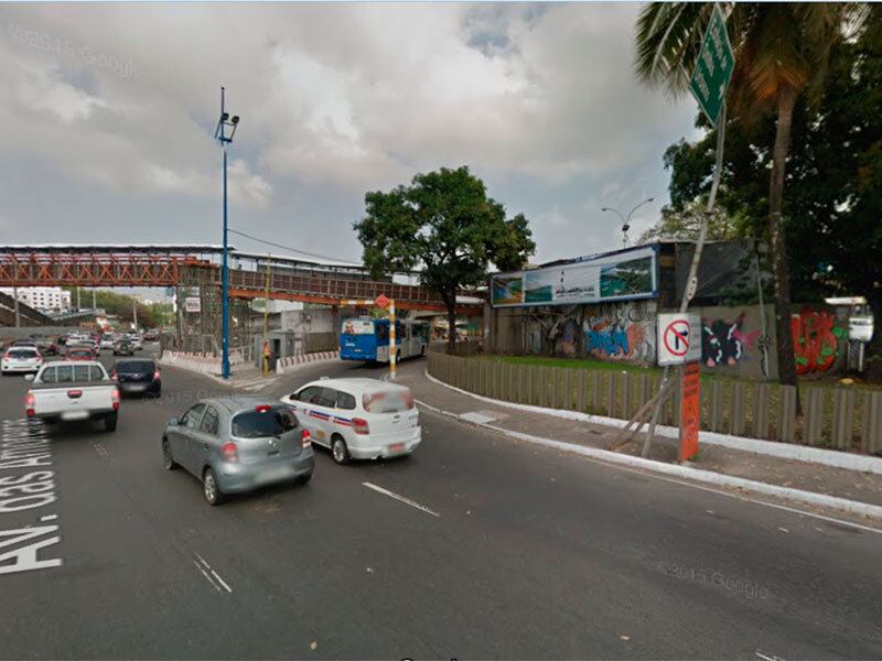 As mudanças ocorrem em virtude da realização de obras no terminal da Rodoviária pela CCR Metrô.