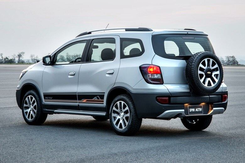 Chevrolet Spin Activ

Saiba tudo sobre carros! Acesse www.r7.com/carros