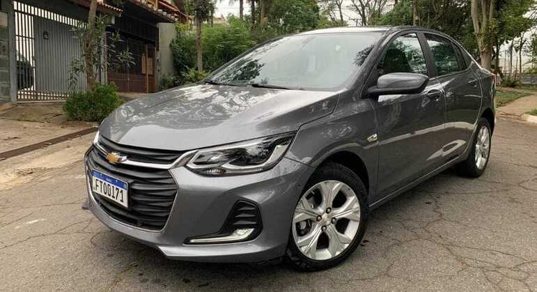 Onix Plus parte de R$ 80.610