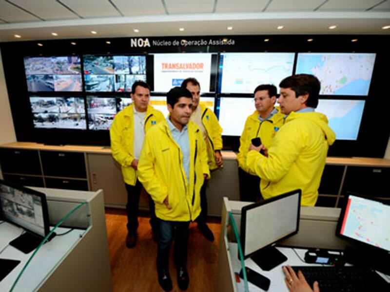 De acordo com prefeito ACM Neto esta é a segunda das três ferramentas desenvolvidas para melhoria da circulação de pessoas e veículos na cidade