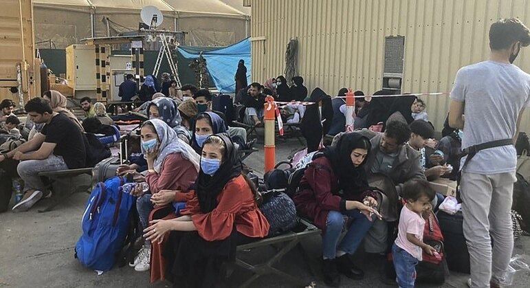 Grécia considera a Turquia um país seguro para receber os cidadãos afegãos