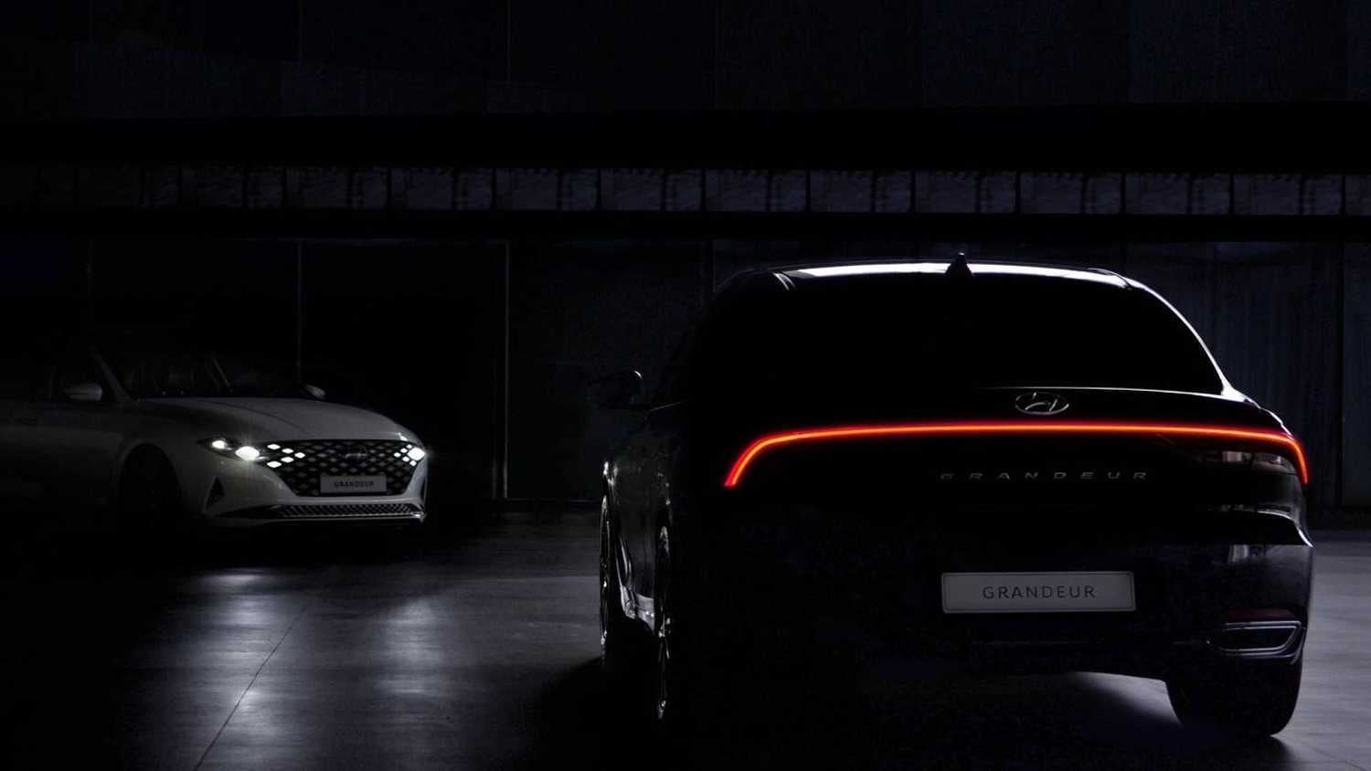 Novo Azera poderá utilizar plataforma do Kia K8 (foto mostra a atual geração)