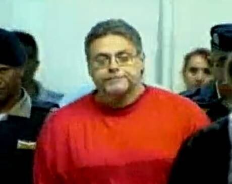 Adrian Grigorcea disse que levou empresário para o apartamento porque recebeu ameaças contra a filha