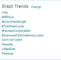 Palavra inventada por Poliana Abritta vira trending topic no Twitter