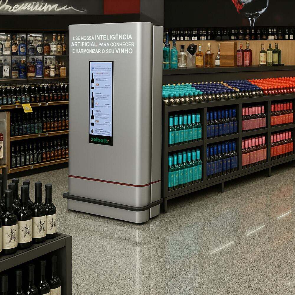 Sommelier digital usa inteligência artificial para recomendar vinhos personalizados – Noticias R7 2 ZQAYDKCY7VDANJMH5UWJGAPT2I