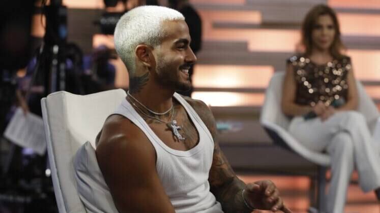 Yuri Meirelles
Yuri e Natália Valente formaram o primeiro casal de A Fazenda 15. O affair acabou quando ela saiu na primeira Roça da temporada e, ao relembrar os momentos que viveu lá dentro com a influenciadora, o modelo revelou que entrou no reality com o pensamento de não se relacionar amorosamente com ninguém, mas a conexão dos dois foi mais forte. "Fiquei com muita saudade dela", admitiu.