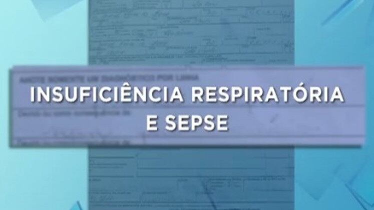 A perícia apontou a causa da morte como insuficiência respiratória e sepse por infecção urinária, mas o cenário da casa revirada gerou a suspeita que a vítima tenha sido assassinada 