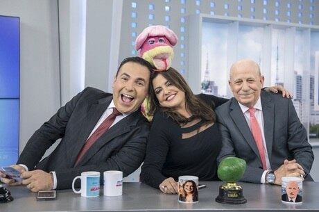 Quadro é sucesso absoluto de audiência