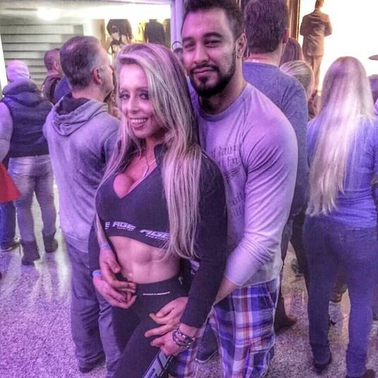 A tricampeã de BodyFitness morreu na madrugada do último sábado (12)

Experimente grátis: todos os programas da Record na íntegra no R7 Play
