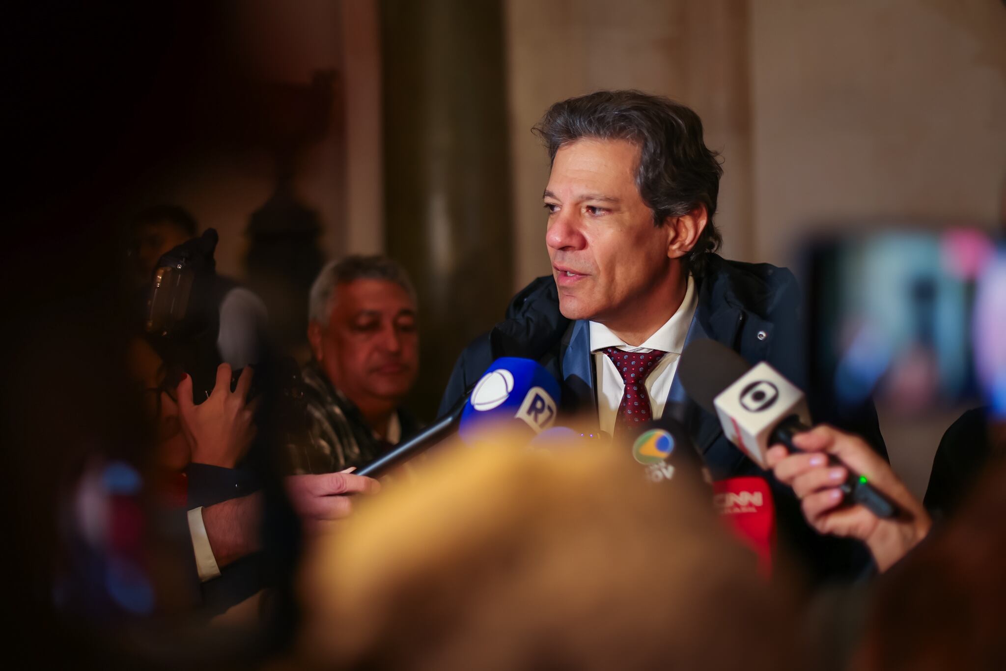 As ações serão encaminhadas ao Palácio do Planalto