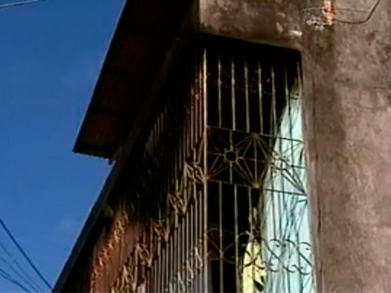 Família aguarda a Codesal para avaliar o imóvel