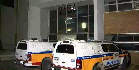 Homem e mulher foram levados para prestar depoimentos