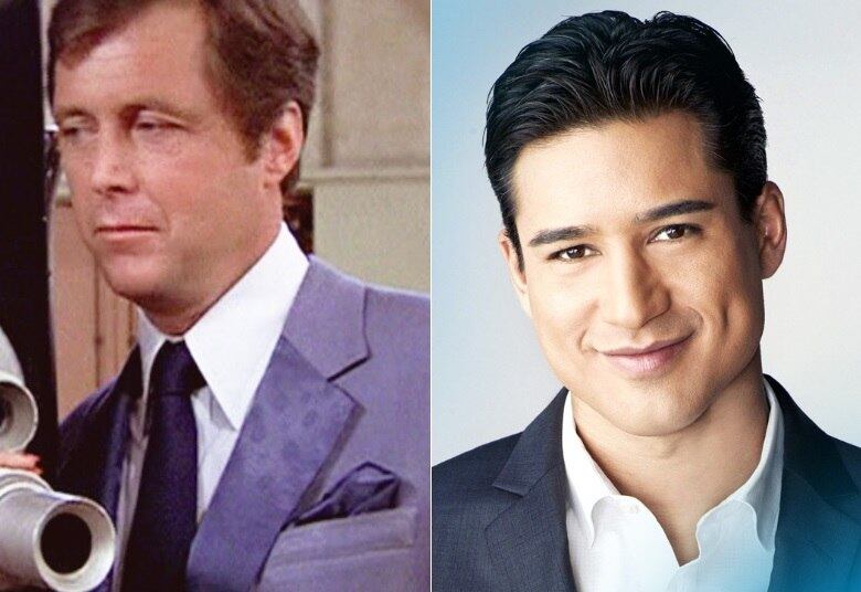 Vince Fontaine (Mario Lopez)
O personagem Vince Fontaine ganhou ares latinos a partir do momento em que Mario Lopez substituiu Edd Byrnes