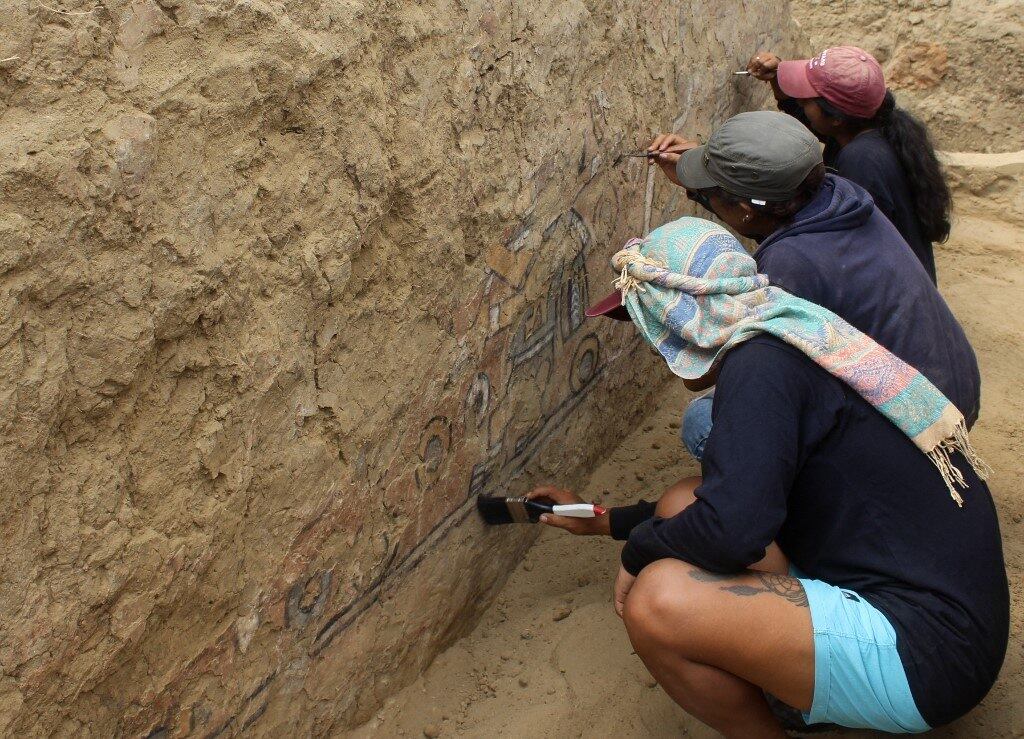 Mural Peru