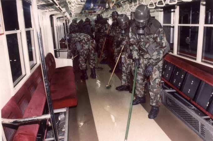 Após 30 anos, ataque continua sendo o ato terrorista mais mortal da história do Japão