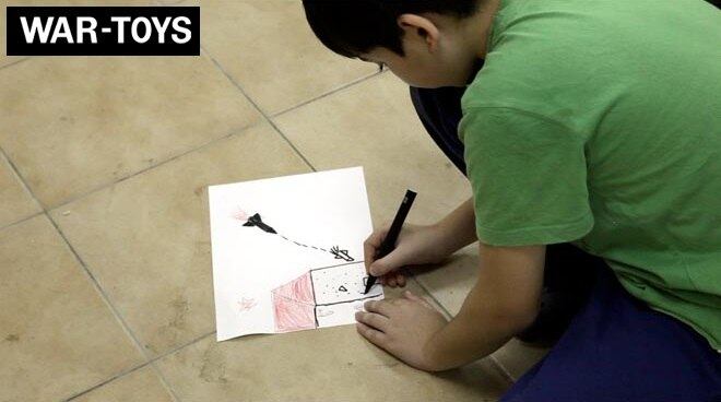 Ainda em 2012, no dia 22 de novembro, Brian deixou Jerusalém e foi para a cidade de Sderot, no sul de Israel, região muito atingida pelos mísseis caseiros lançados de Gaza.

Ele chegou nas primeiras horas de um cessar-fogo estabelecido depois de oito dias de um sangrento conflito na região
