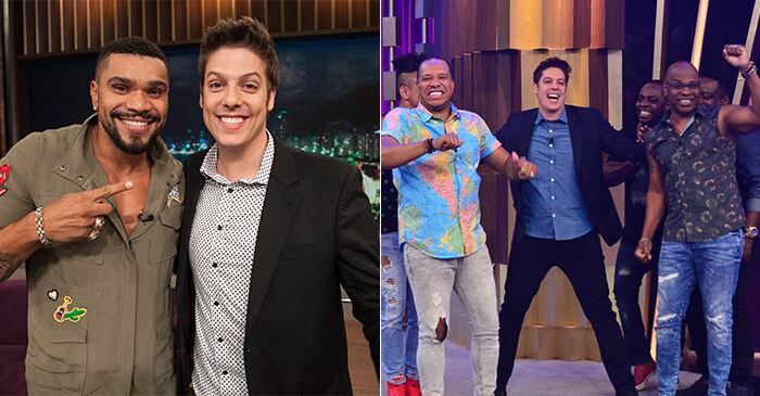 Vote no seu programa favorito!