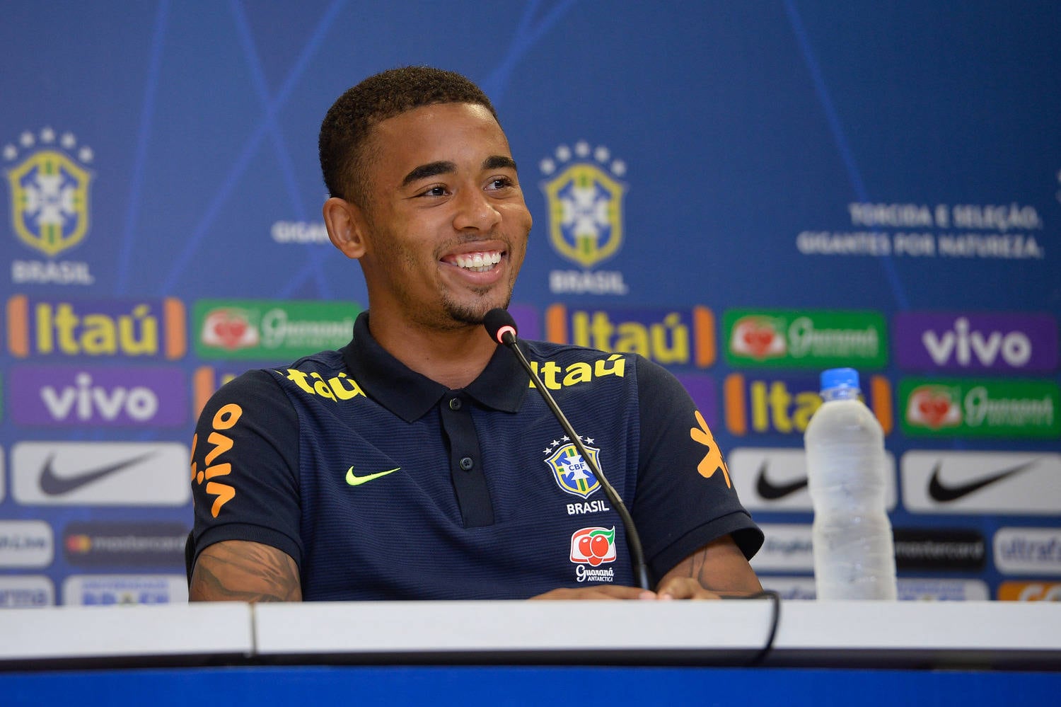 Gabriel Jesus (Manchester City) / Atacante