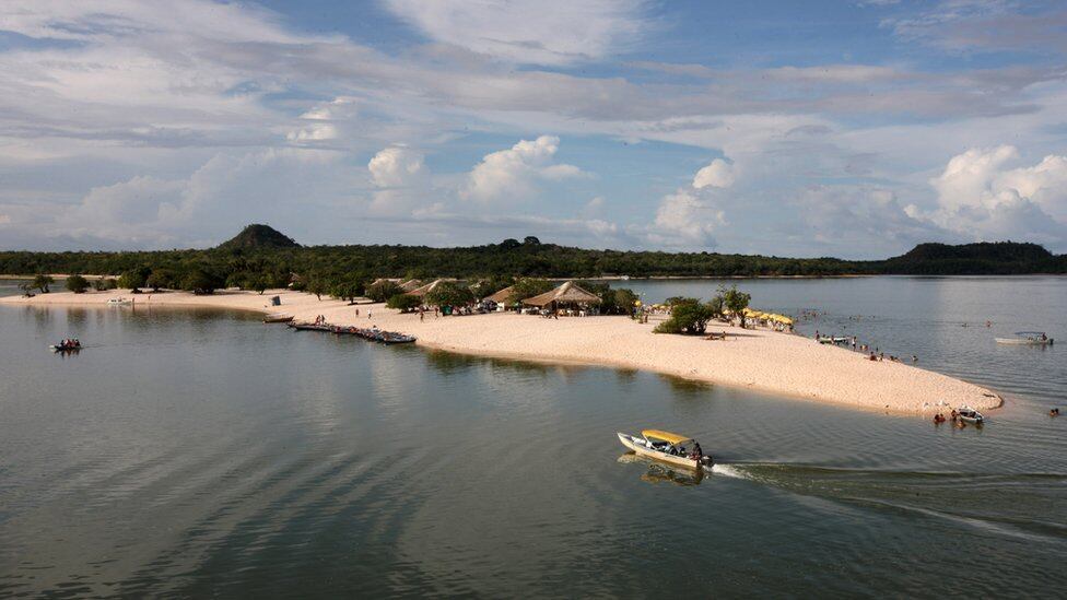 Sistema Aquífero Grande Amazônia é extensão do aquífero Alter do Chão