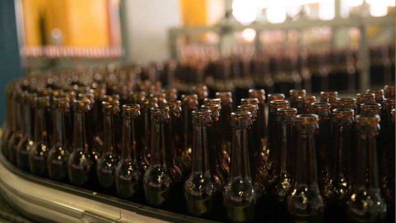 As embalagens retornáveis custa entre R$ 0,61 e R$ 1,04