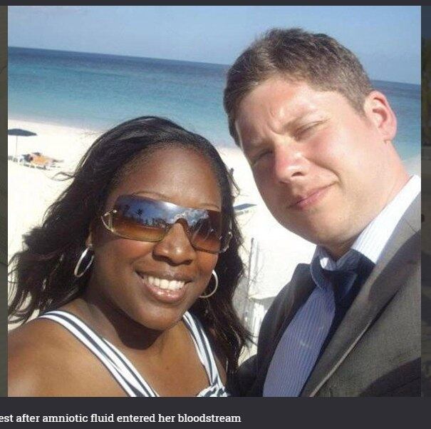 — Às vezes, é difícil de acreditar que é verdade, porque parece o tipo de coisa que acontece com outras pessoas. Em um minuto, estávamos felizes com o nascimento de nossa filha e, no outro, ela estava morrendo