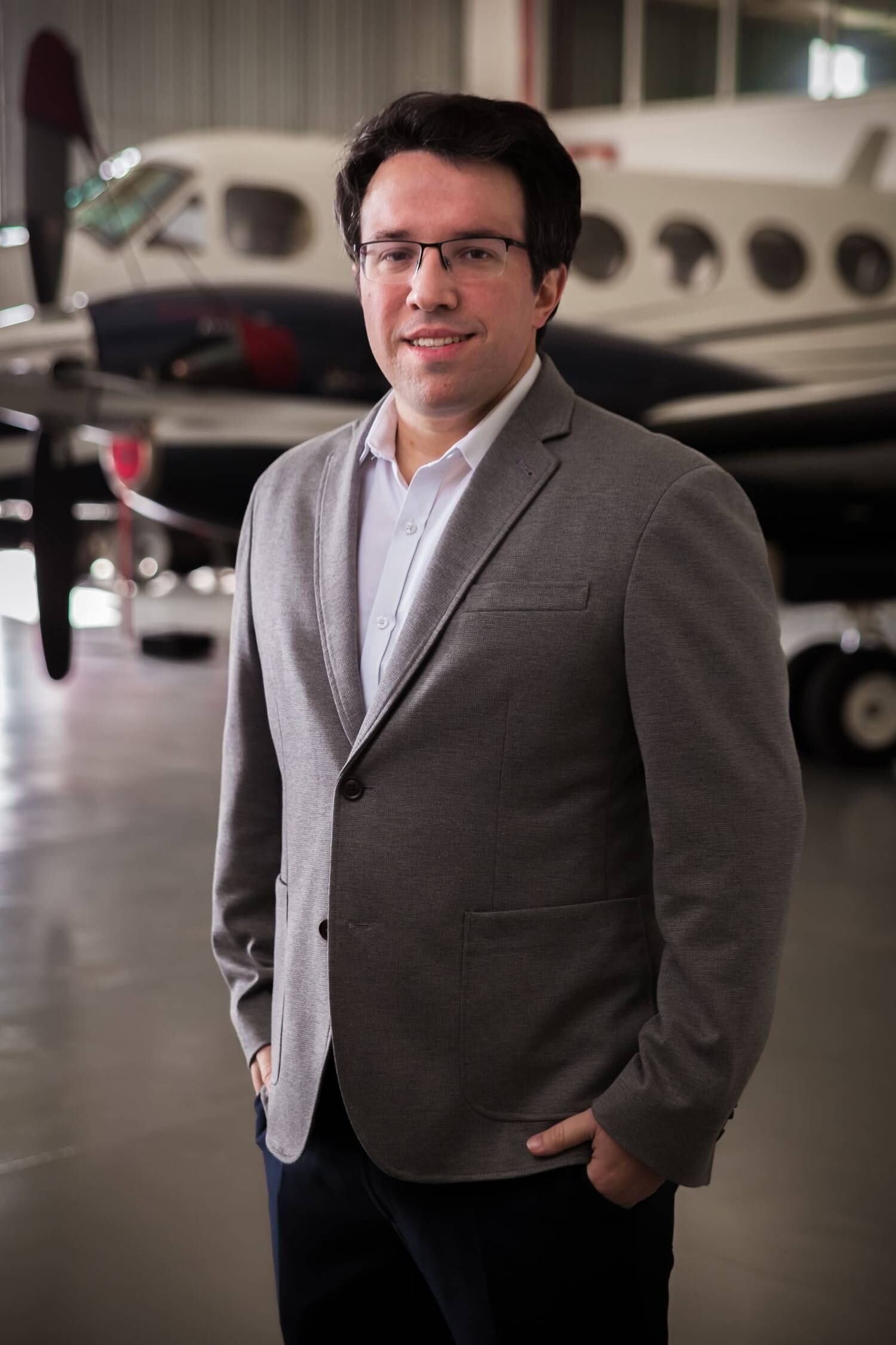 Luiz Eduardo Moreira, CEO da VOKAN