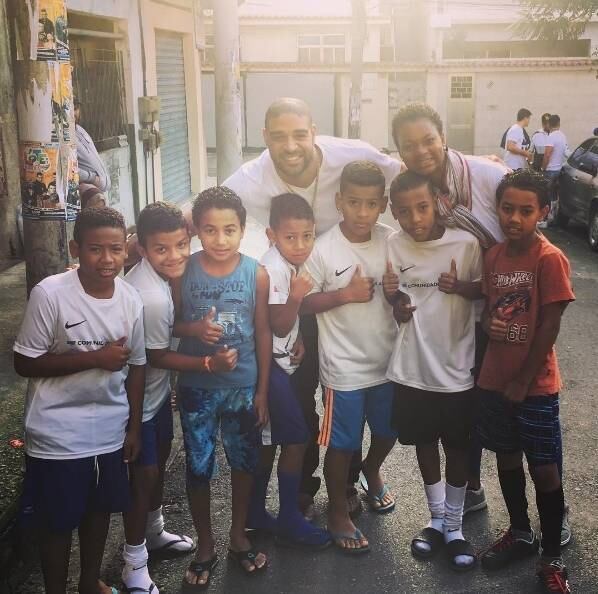 Confira tudo da vida do craque nesta galeria