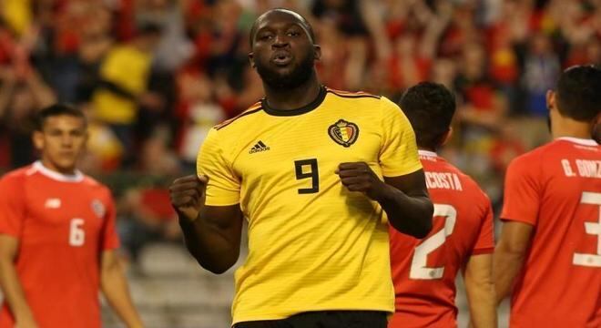 Lukaku, da Bélgica
