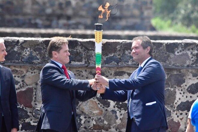 A rota da tocha no país do Pan 2019 vai terminar no dia 26 de julho, no Estádio Nacional, onde será realizada a cerimônia de abertura dos Jogos Pan-Americanos

*Estagiário do R7, sob supervisão de Guilherme Padin