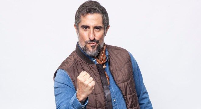 Marcos Mion comanda A Fazenda 12