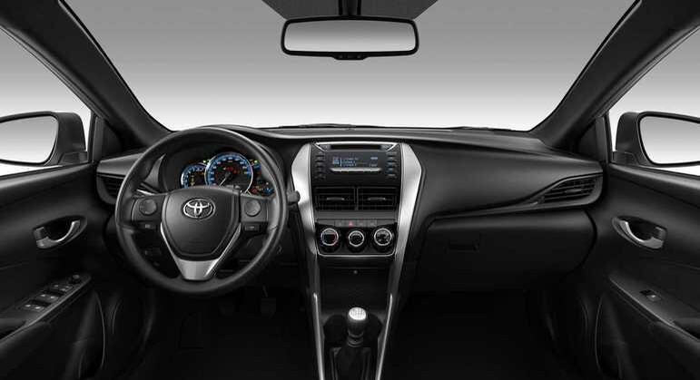 Sedan 1.5 XL Plus Connect CVT é vendido por R$ 87.290