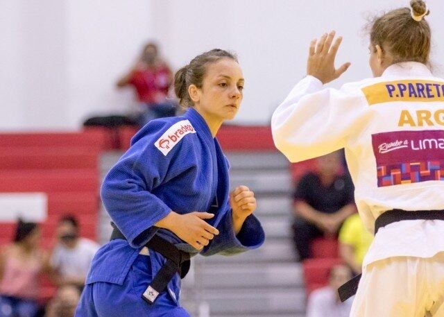 Com lesão na coluna, Nathália Brigida está fora dos Jogos Pan-Americanos