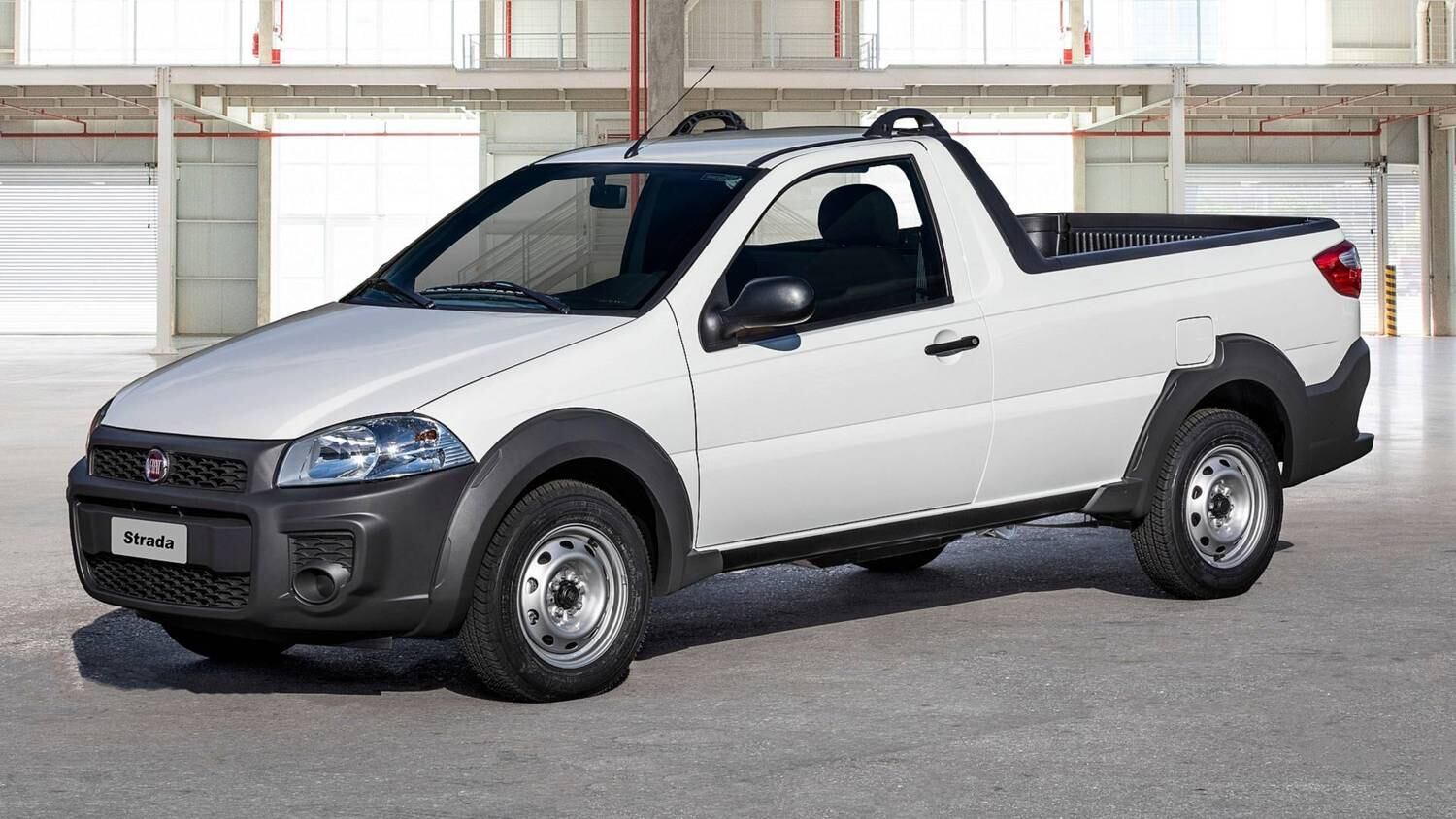 A antiga Fiat Strada que estava sendo comercializada somente na versão Hard Working sai de linha após 23 anos