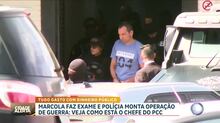 Chefe do PCC, Marcola deixa penitenciária de segurança máxima em Brasília por questões de saúde