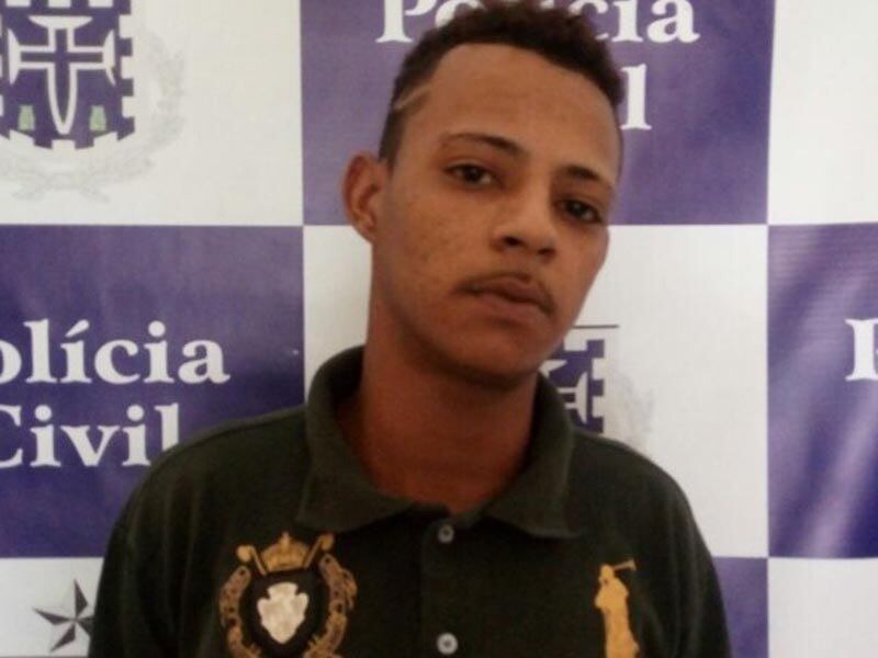 Ariel Mendes da Silva é acusado de ter participado da morte de um traficante rival
